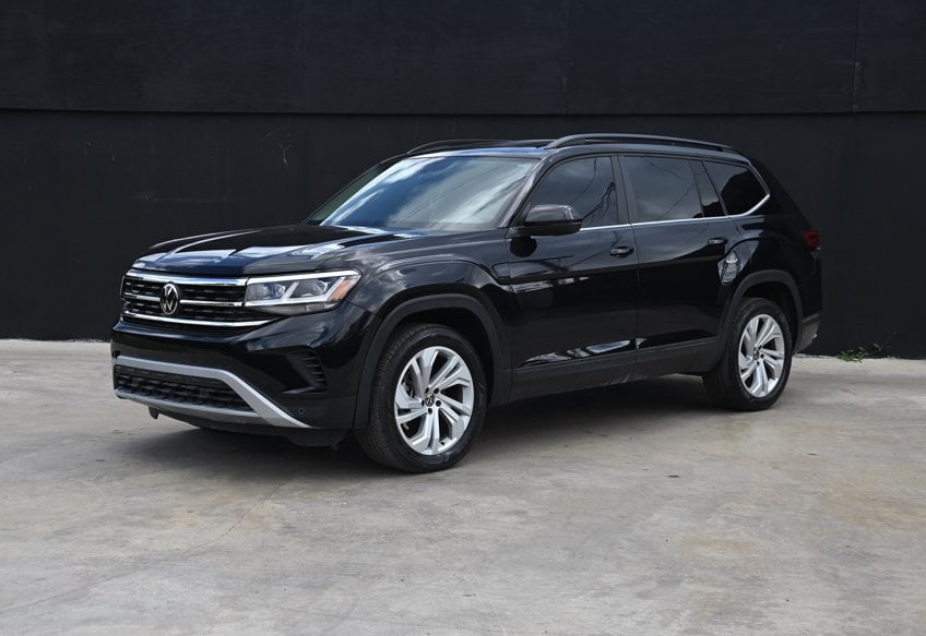 2023 Volkswagen Atlas
