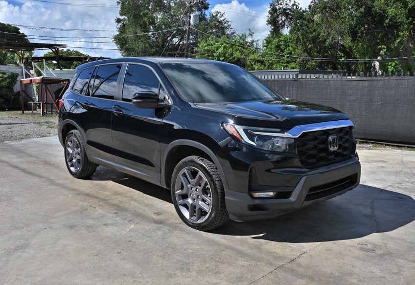 2023 Honda Passport