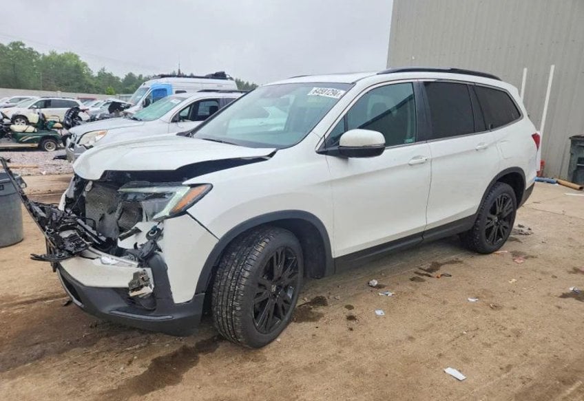 2022 Honda Pilot