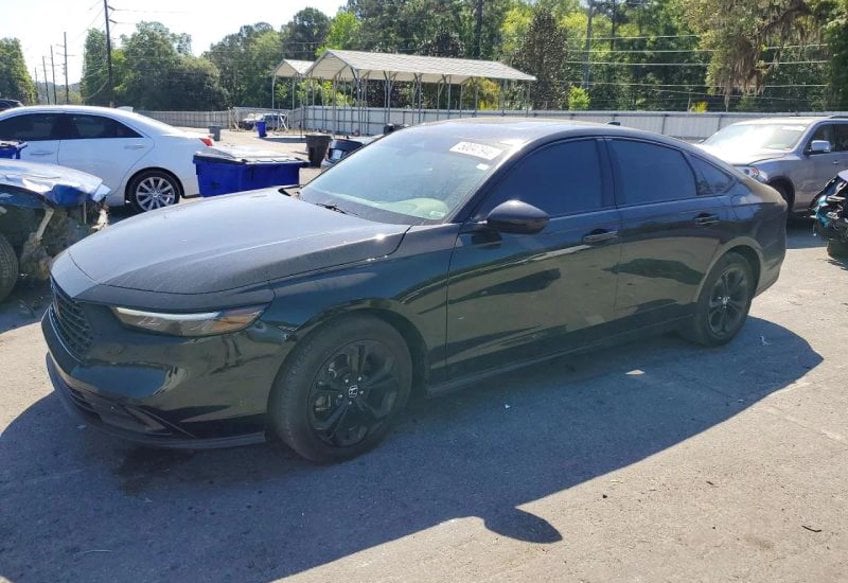 2025 Honda Accord