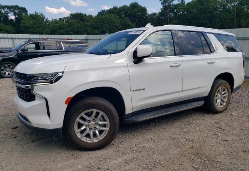 2024 Chevrolet Tahoe