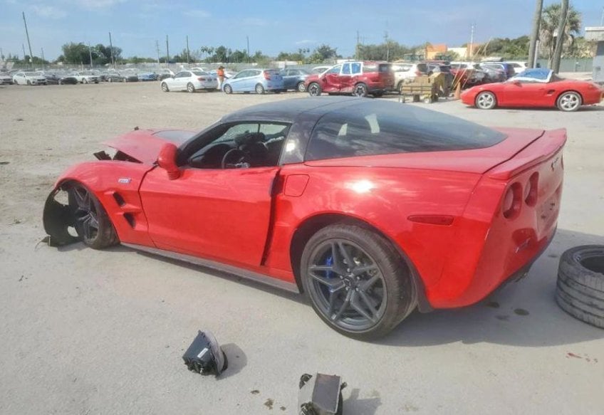 2010 Chevrolet Corvette