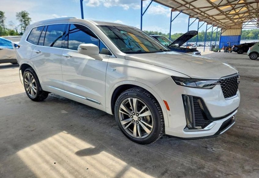 2020 Cadillac XT6