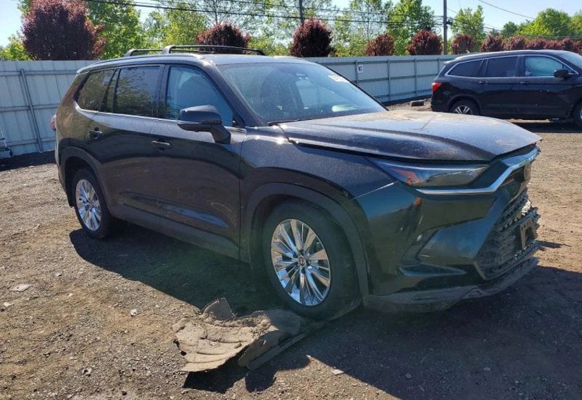 2024 Toyota Grand Highlander