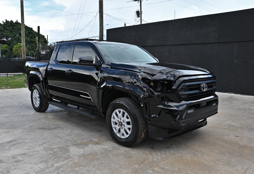 2025 Toyota Tacoma Double Cab