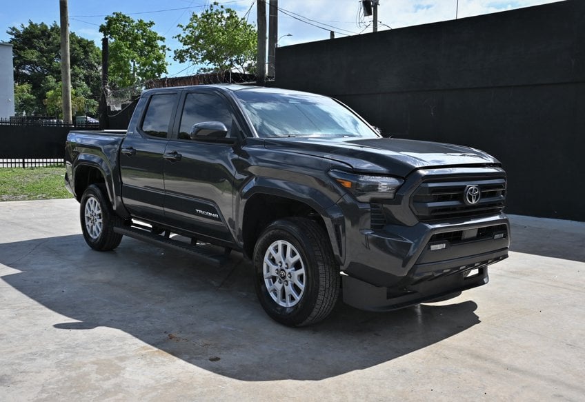 2025 Toyota Tacoma Double Cab