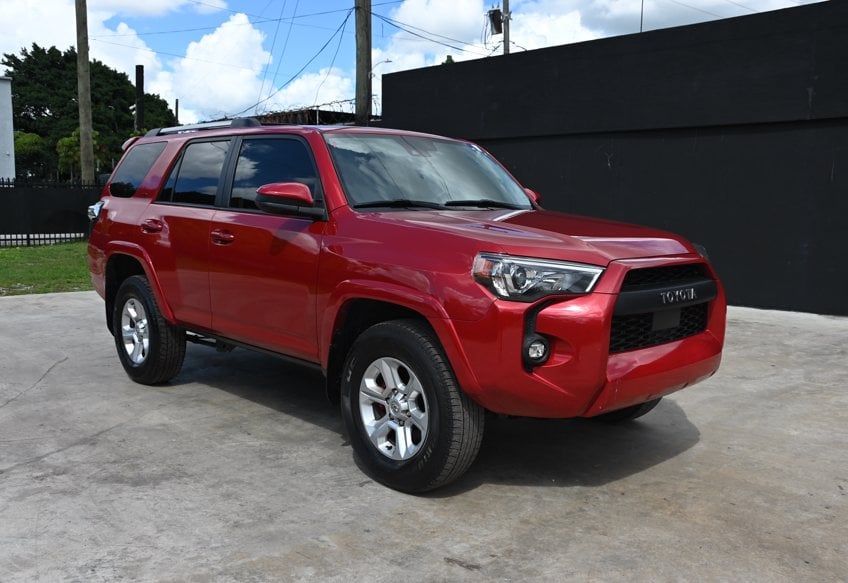 2022 Toyota 4Runner