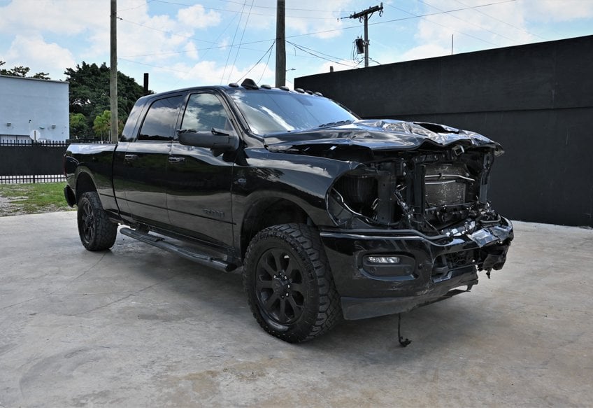 2023 Ram 2500 Mega Cab