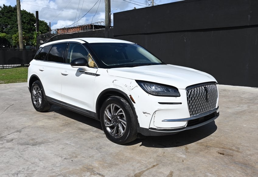 2023 Lincoln Corsair