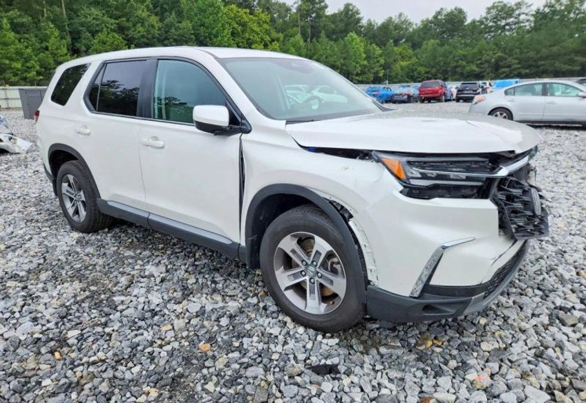 2025 Honda Pilot