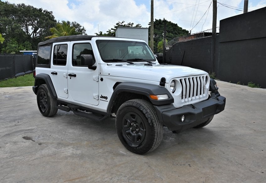 2023 Jeep Wrangler Unlimited