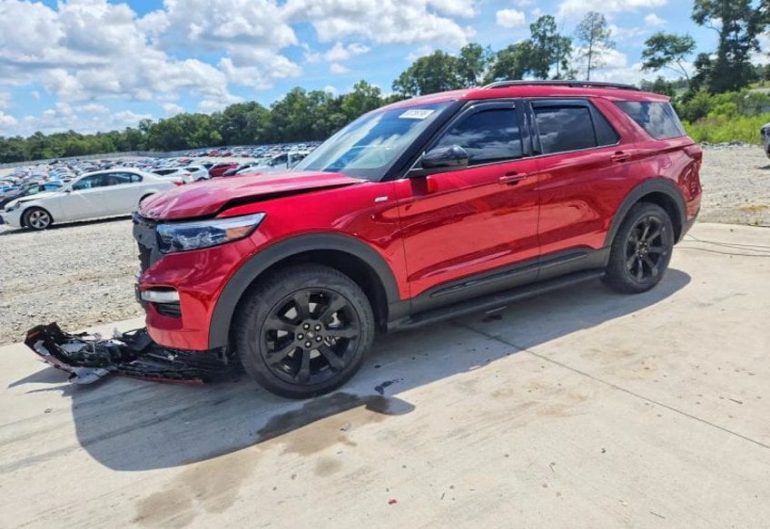 2024 Ford Explorer