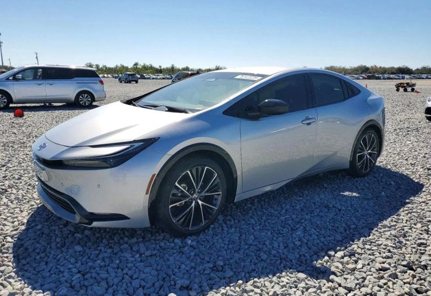 2024 Toyota Prius