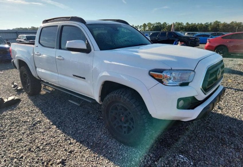 2023 Toyota Tacoma Double Cab