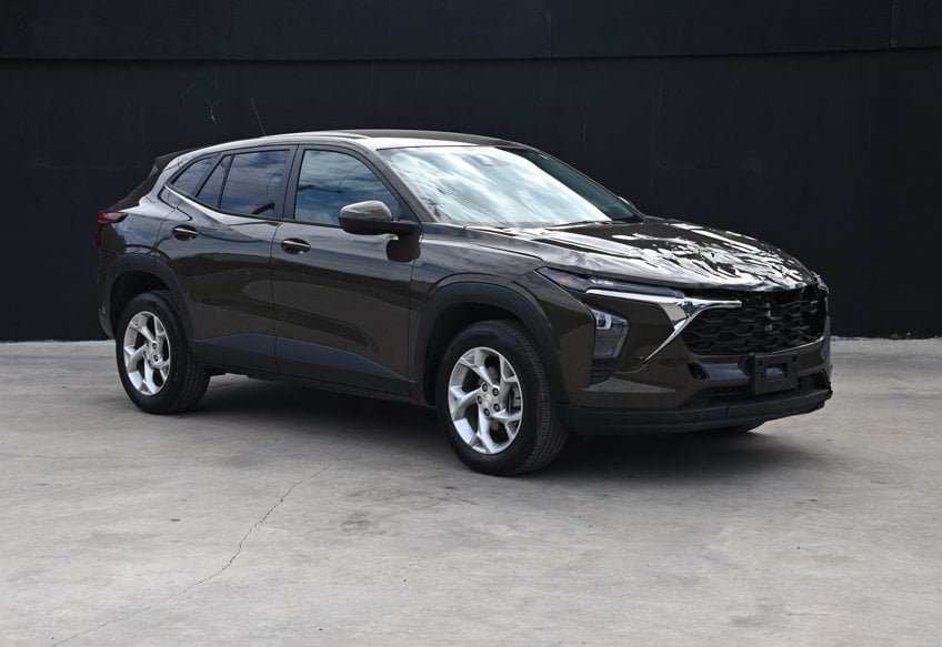 2024 Chevrolet Trax
