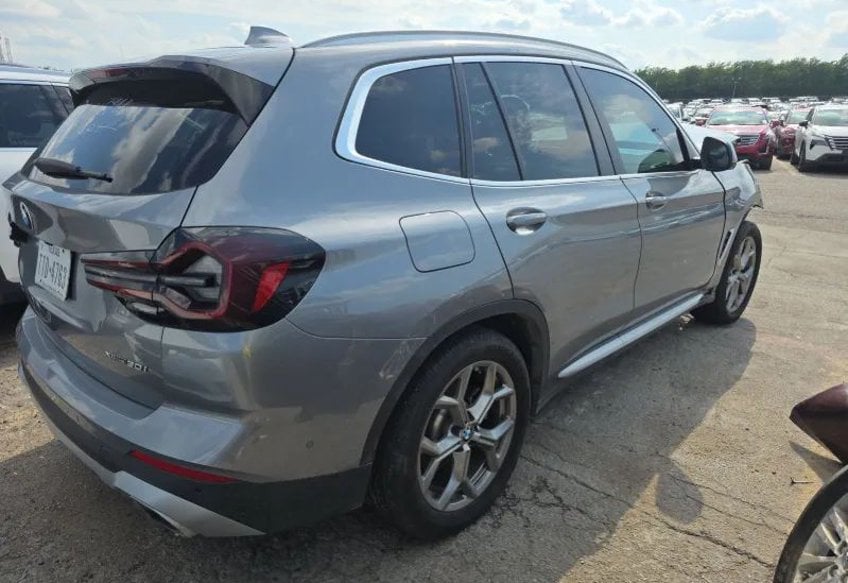 2024 BMW X3