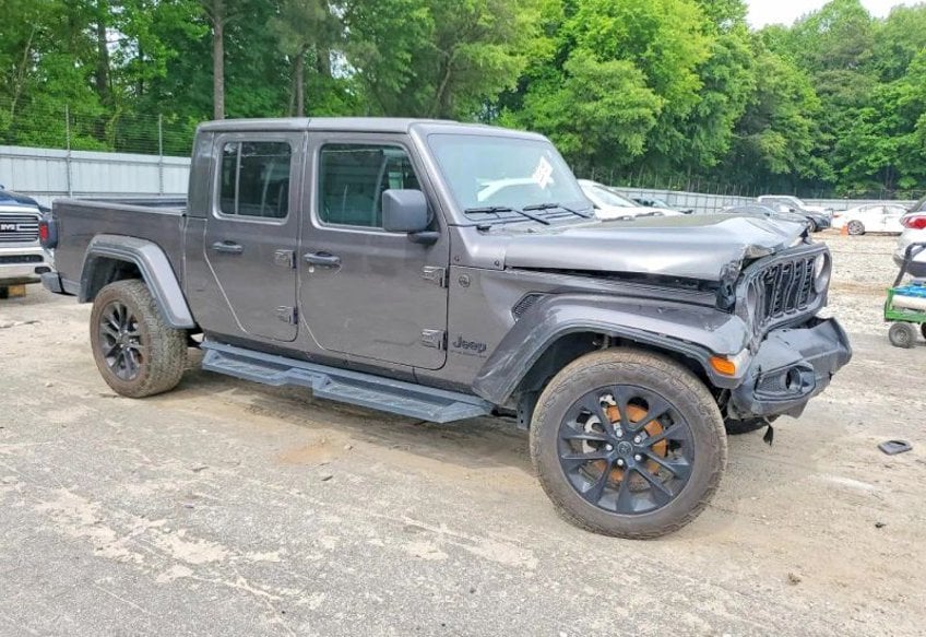 2024 Jeep Gladiator