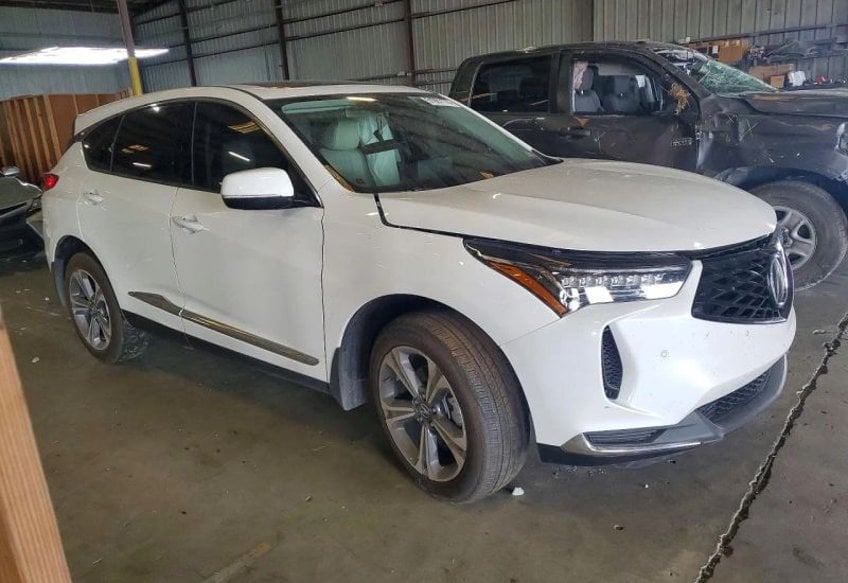 2025 Acura RDX