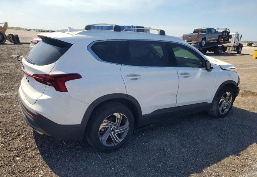 2023 Hyundai Santa Fe