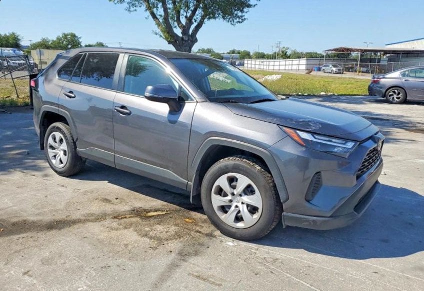 2024 Toyota RAV4