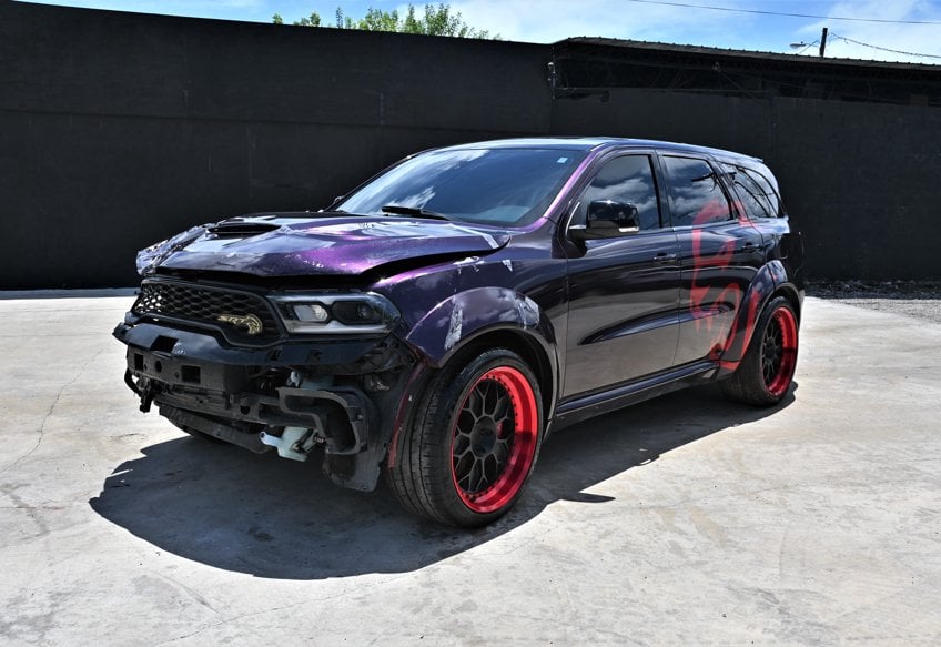 2023 Dodge Durango