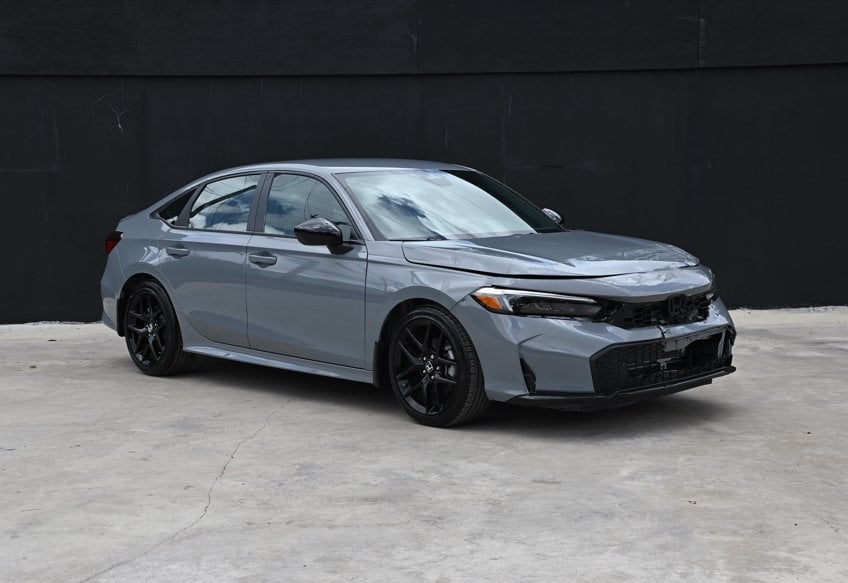 2026 Honda Civic