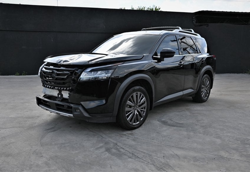 2024 Nissan Pathfinder