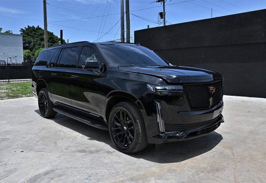2021 Cadillac Escalade ESV