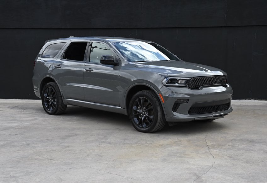 2022 Dodge Durango