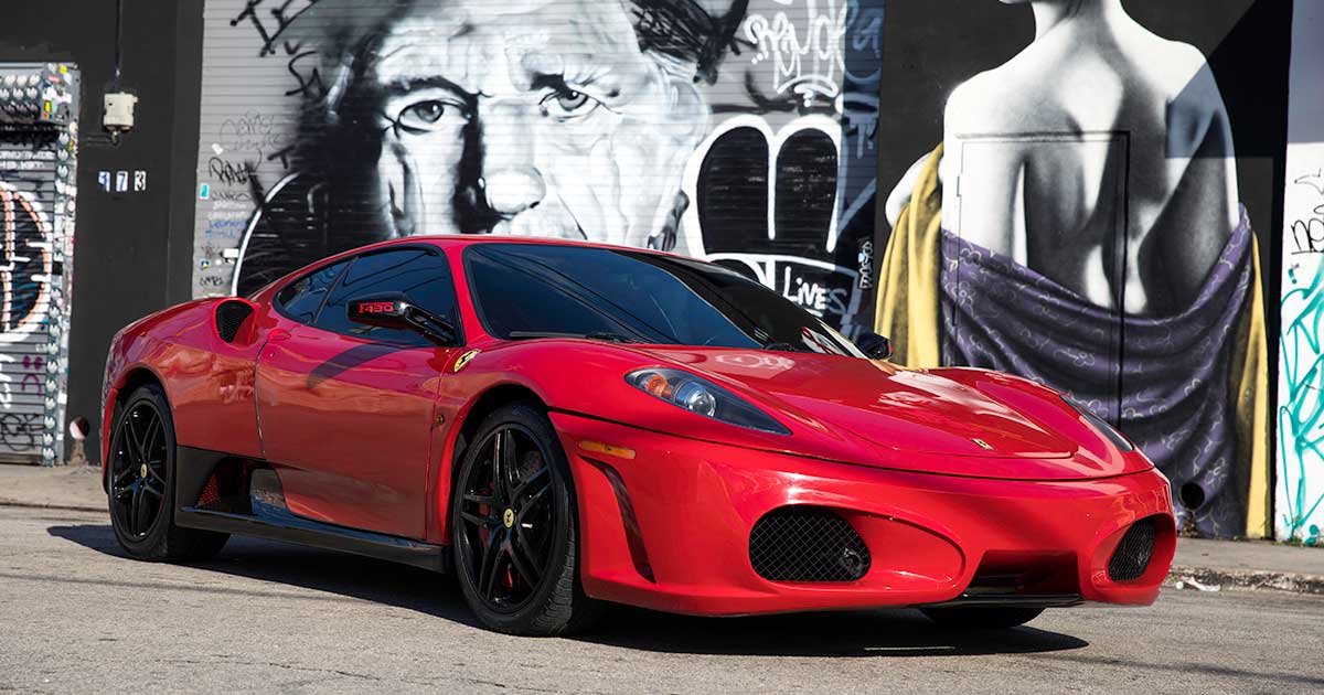 2006 Ferrari F430 - Photo 1