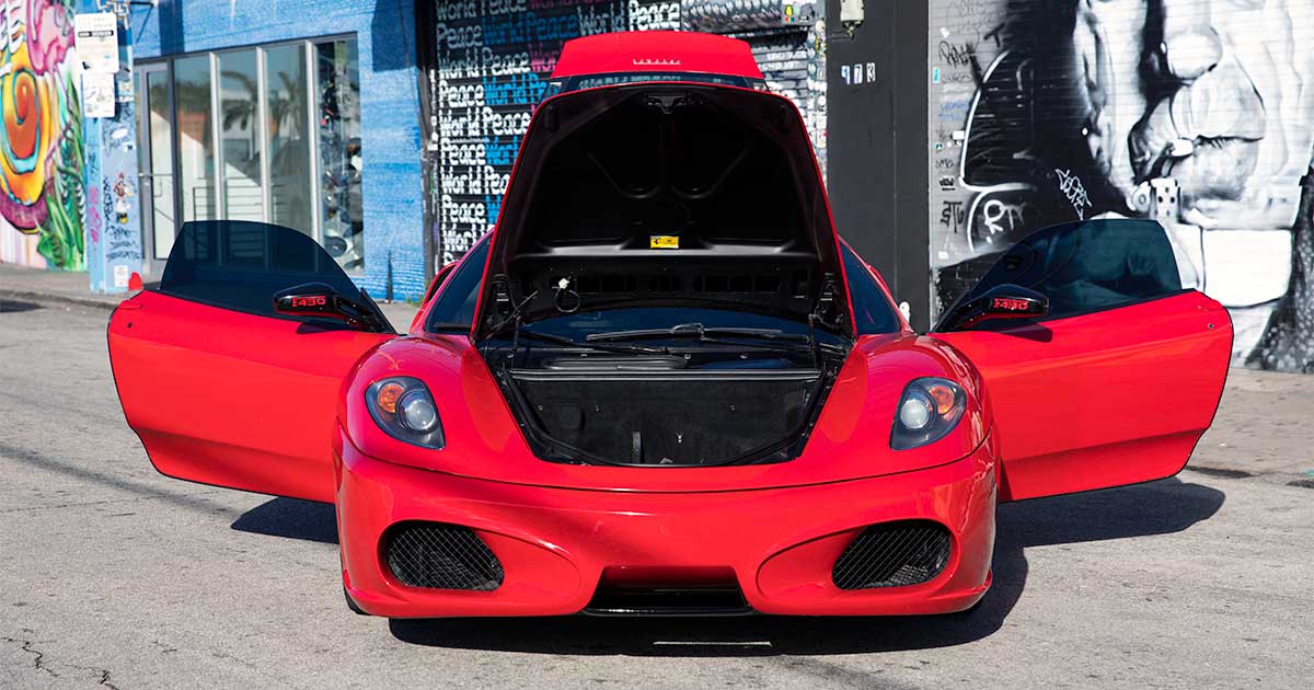 2006 Ferrari F430 - Photo 10