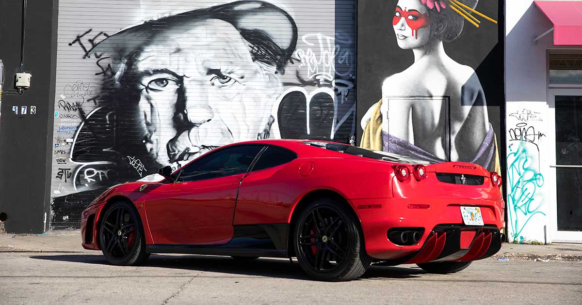 2006 Ferrari F430 - Photo 14