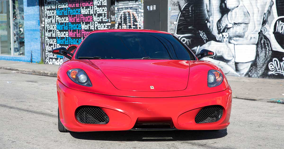 2006 Ferrari F430 - Photo 3