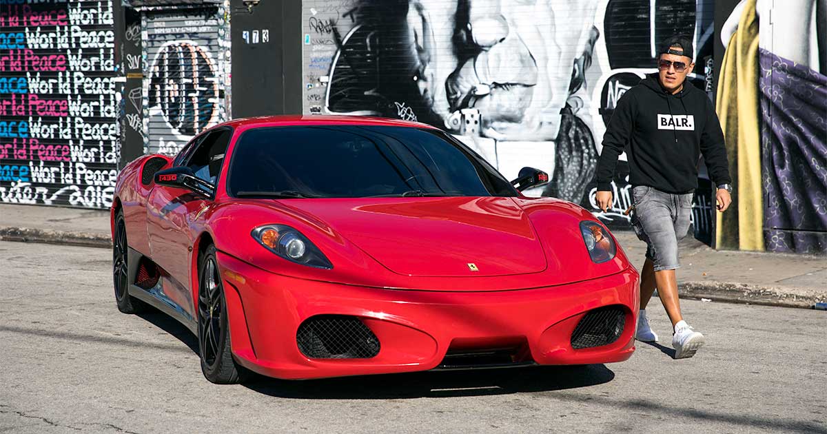 2006 Ferrari F430 - Photo 4