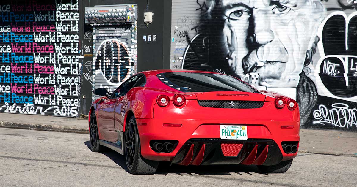 2006 Ferrari F430 - Photo 7