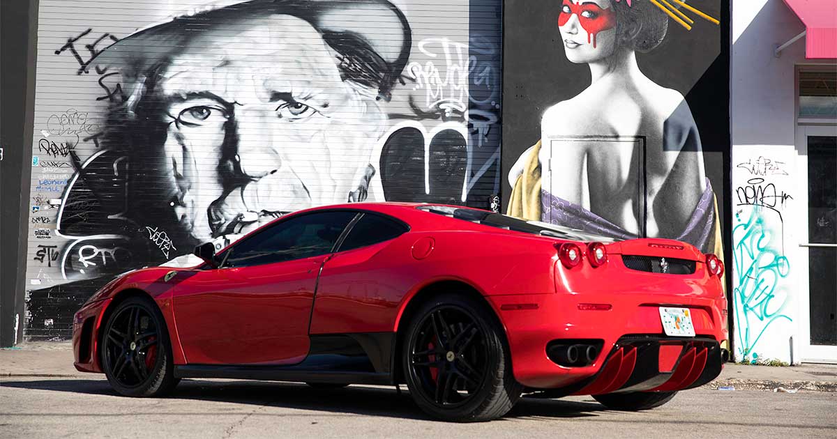 2006 Ferrari F430 - Photo 8