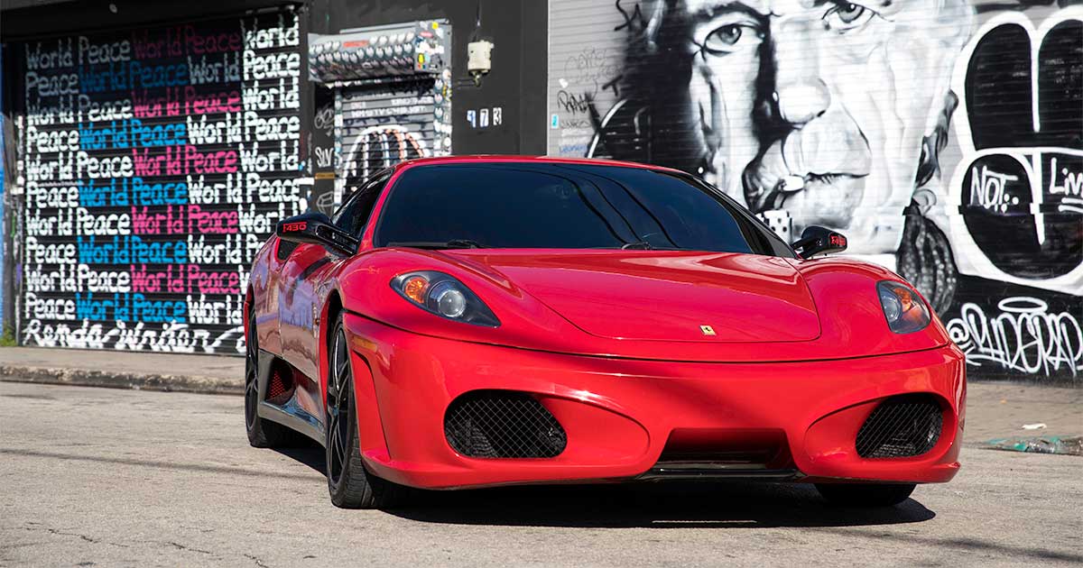 2006 Ferrari F430 - Photo 9