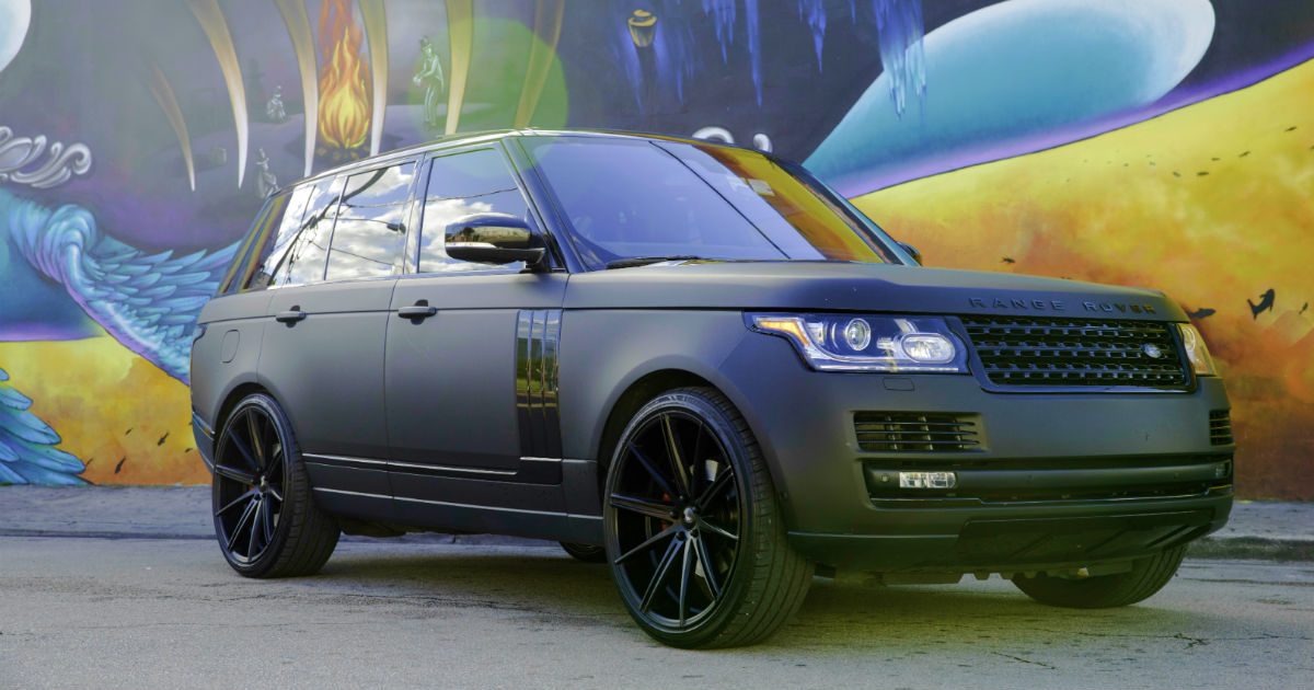 2016 Land Rover Range Rover - Photo 10