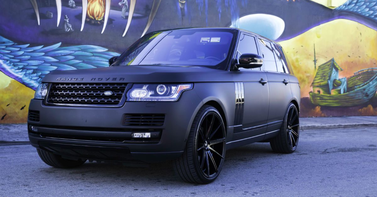 2016 Land Rover Range Rover - Photo 2