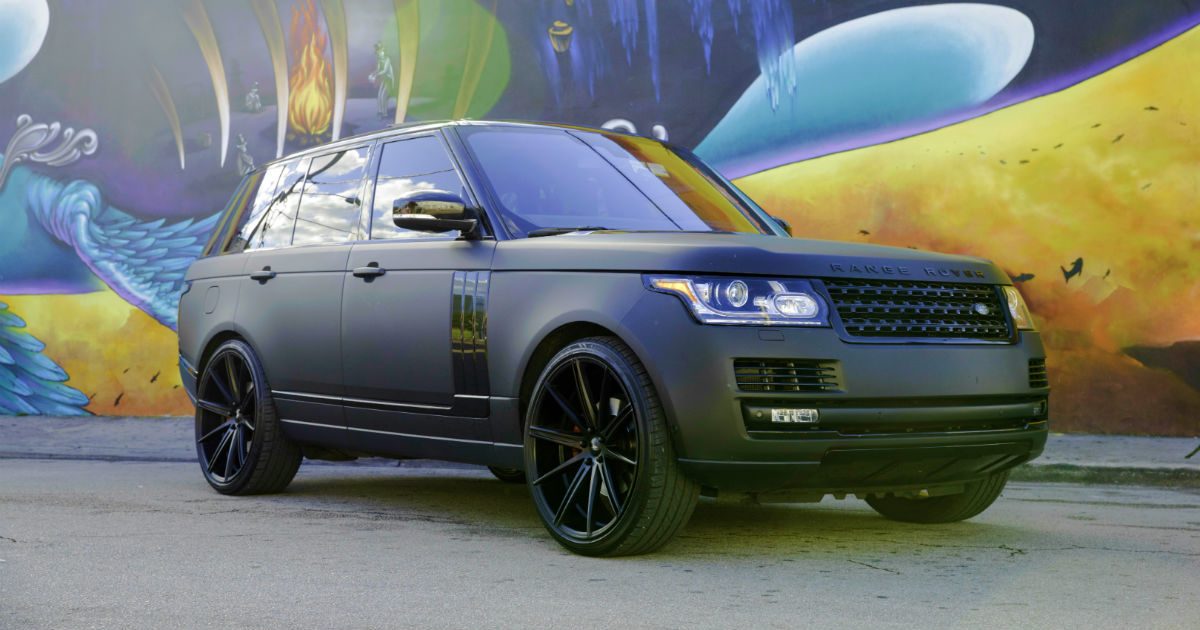 2016 Land Rover Range Rover - Photo 3