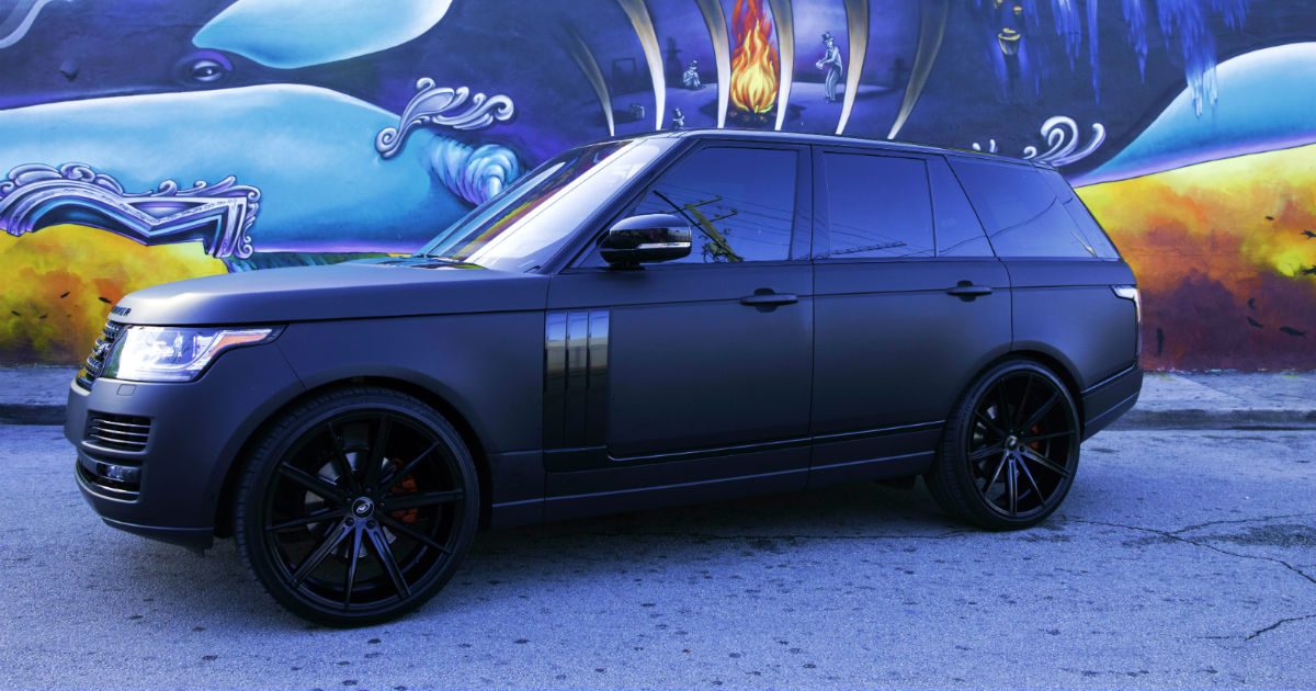 2016 Land Rover Range Rover - Photo 4