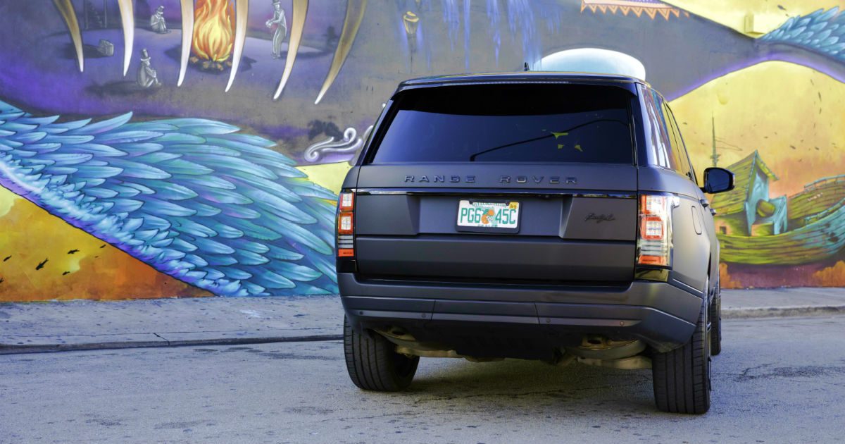 2016 Land Rover Range Rover - Photo 5