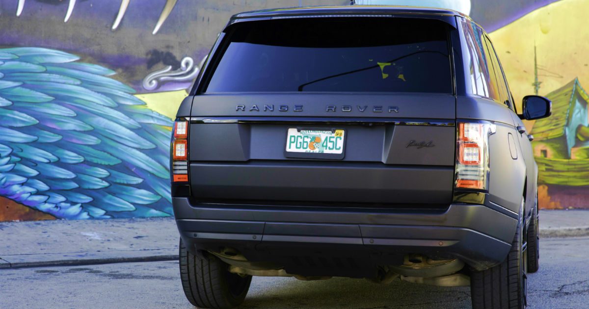 2016 Land Rover Range Rover - Photo 6