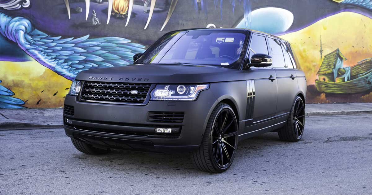 2016 Land Rover Range Rover - Photo 12