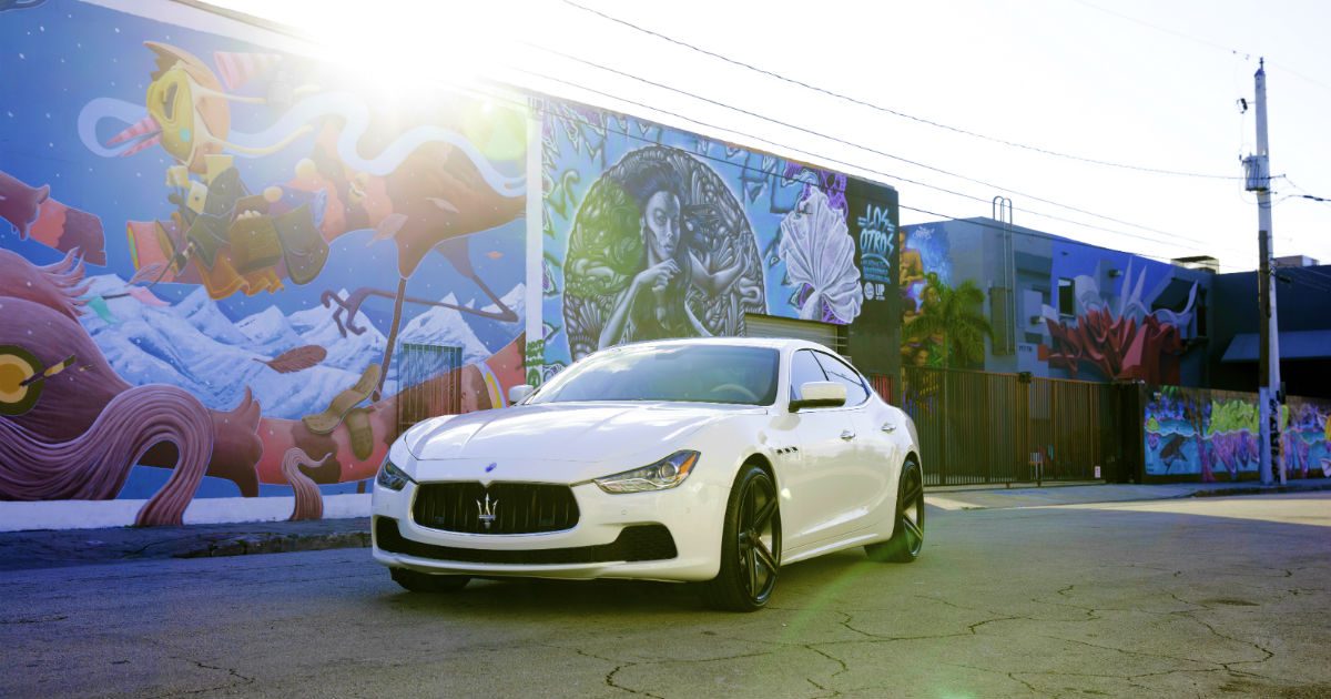 2016 Maserati Ghibli - Photo 3