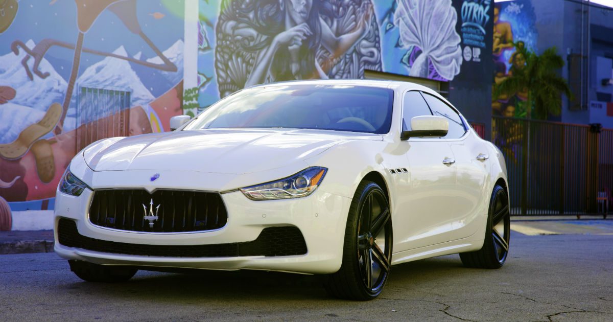 2016 Maserati Ghibli - Photo 4