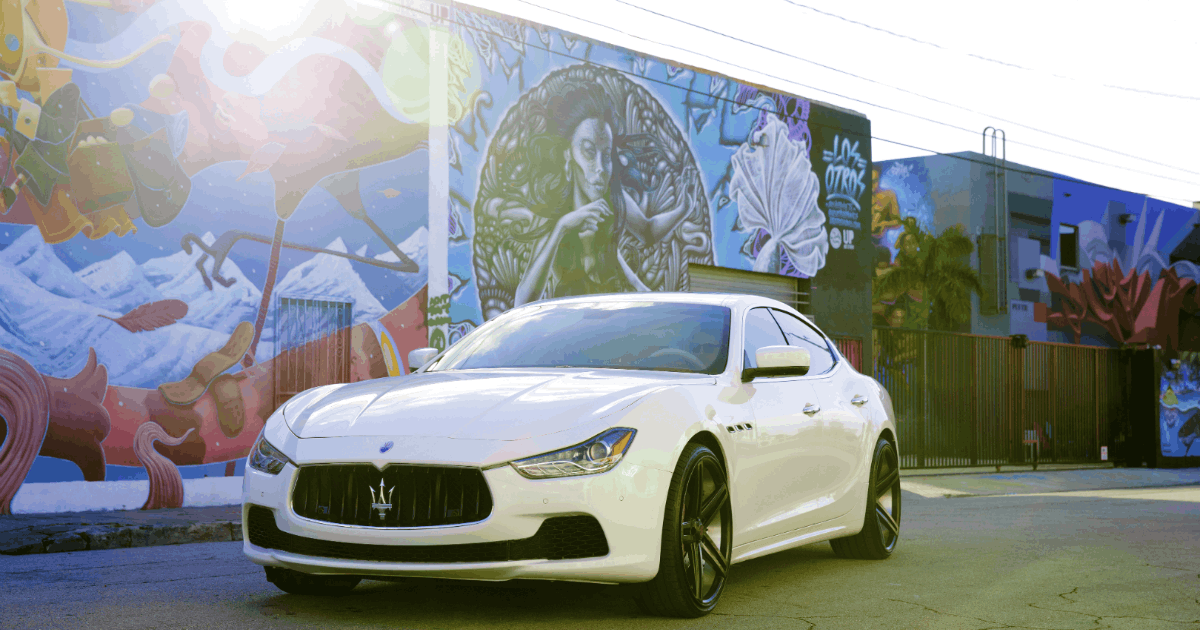 2016 Maserati Ghibli - Photo 5