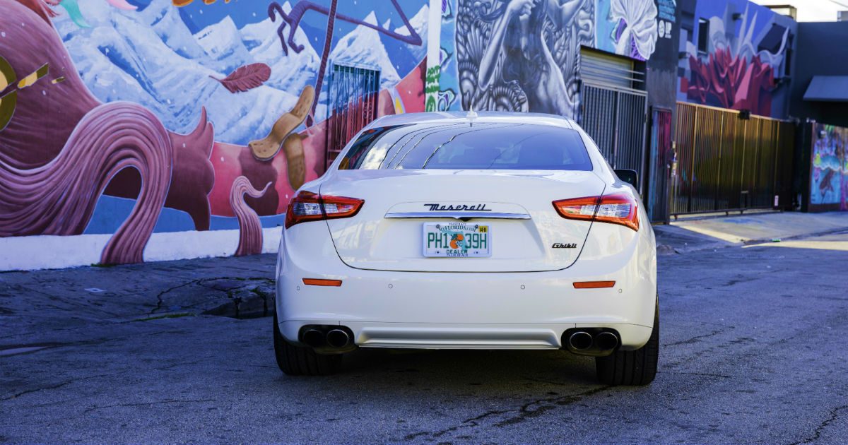 2016 Maserati Ghibli - Photo 6