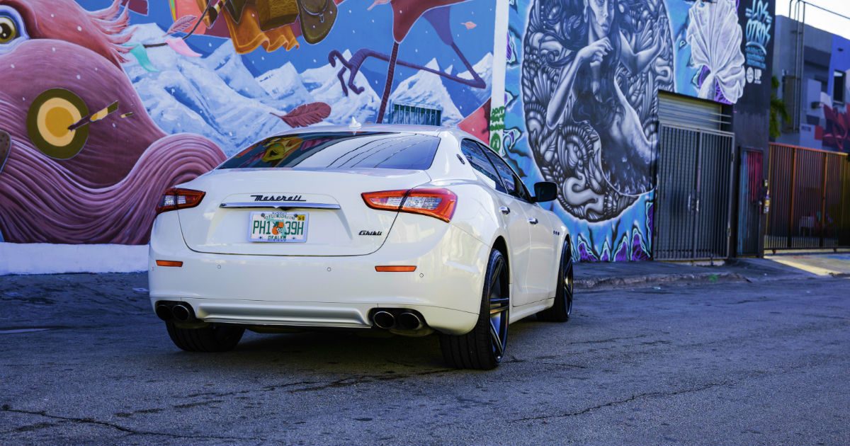 2016 Maserati Ghibli - Photo 7