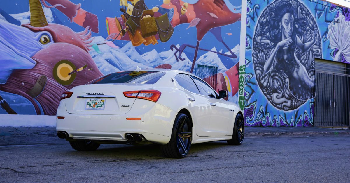 2016 Maserati Ghibli - Photo 8